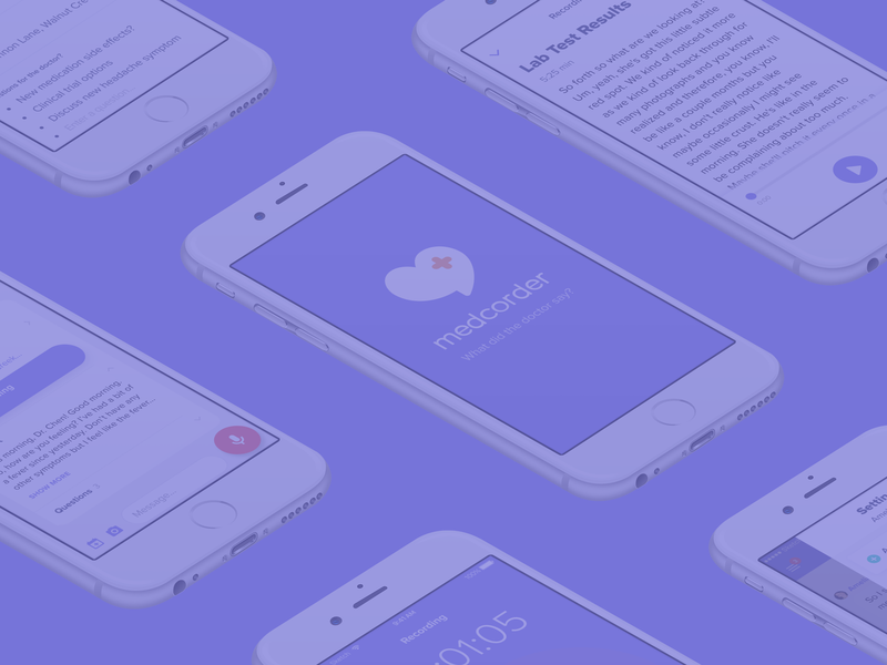 Medcorder & UCSF Begin mENCORE Feasibility Clinical Trial To Help Prostate Cancer Patients With Medical Consult Recordings