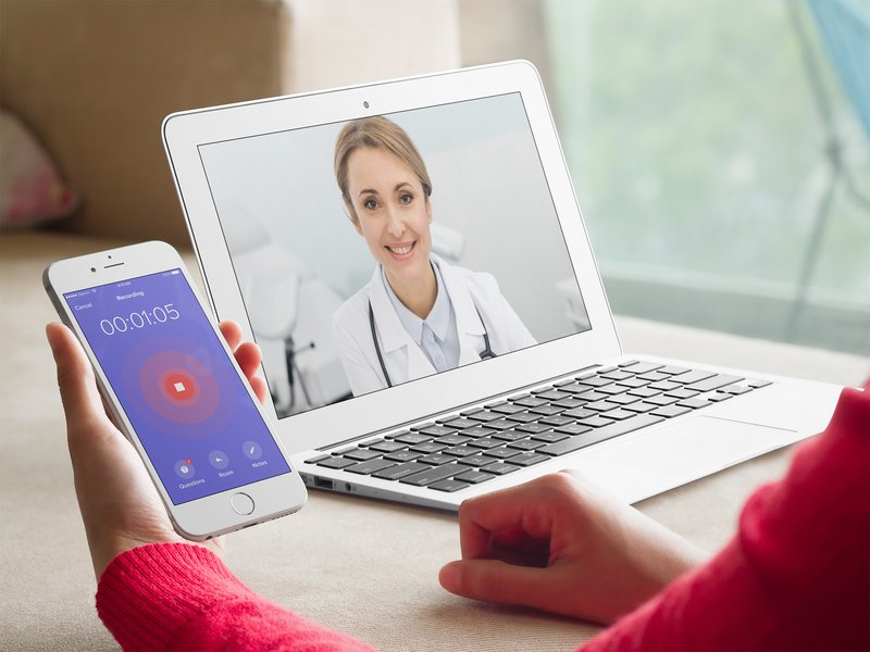 Your Next Doctor's Visit is Remote: Now What?