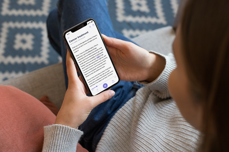 Medcorder Stories: Staying Connected, Even When Distanced