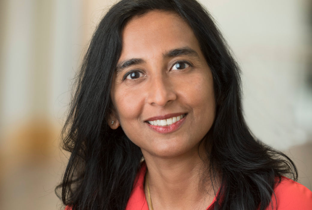 Dr. Mrunalini Parvataneni